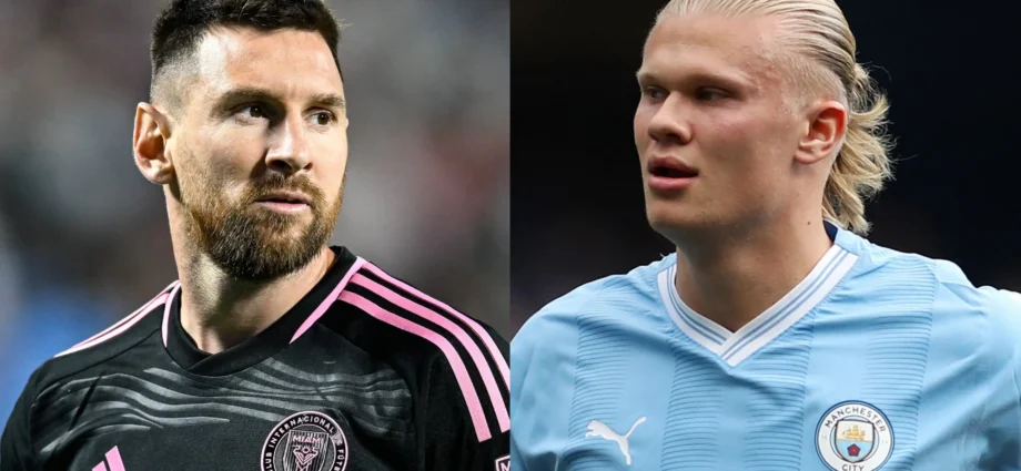 Erling Haaland of Man City has revealed facts that even Lionel Messi has to acknowledge